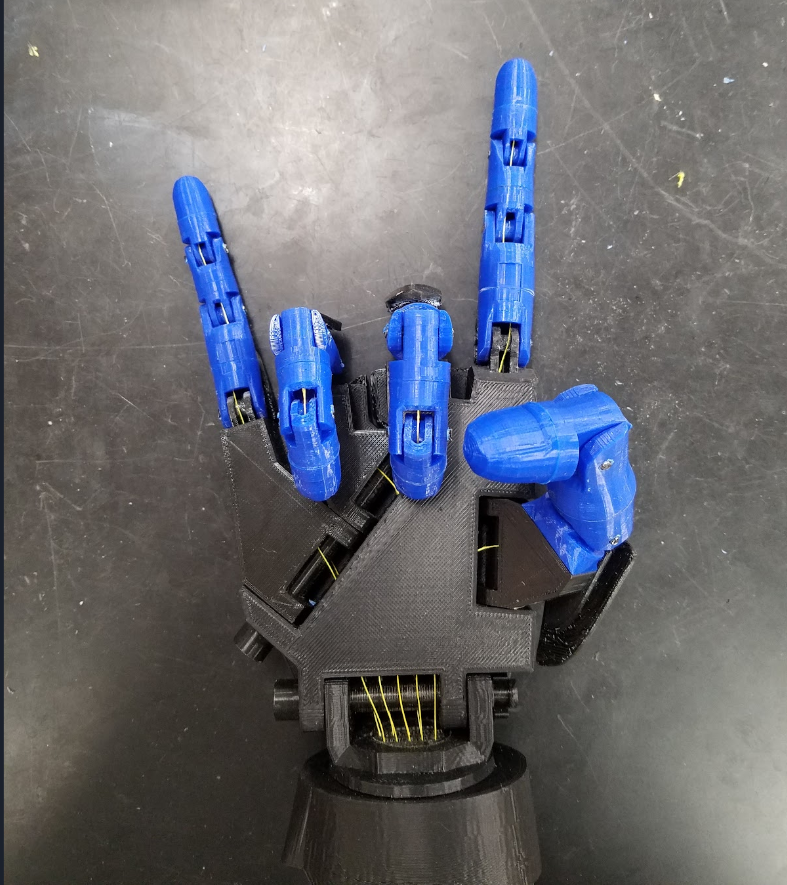 Handy Robotics
